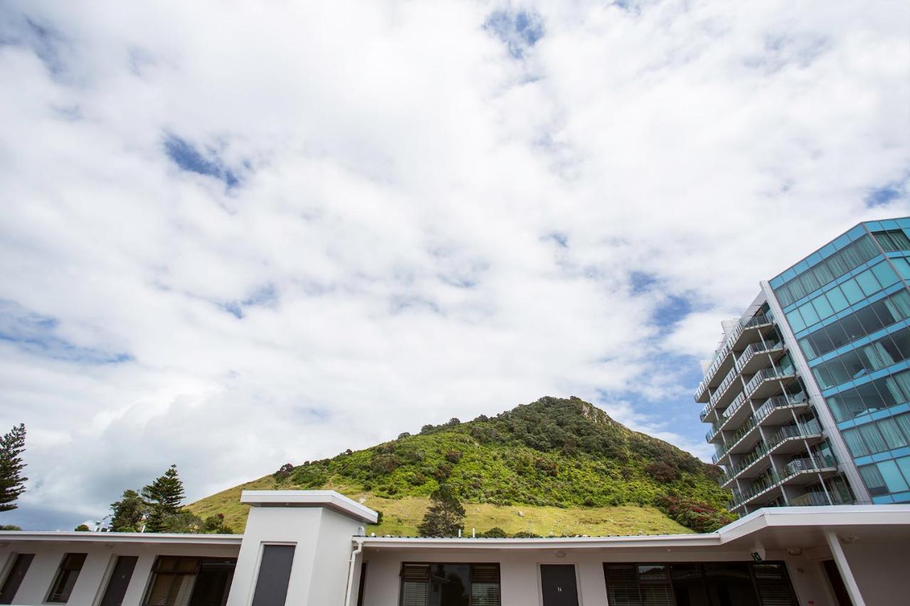 Appartement Capri On Pilot Bay à Mount Maunganui Extérieur photo